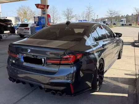 BMW Série 5 M5 Competition V8 4.4 625