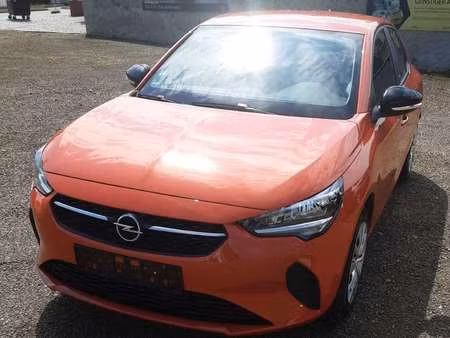 Opel Corsa 136 Edition