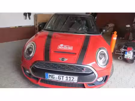 Mini Clubman Cooper S 2.0 192
