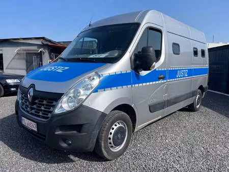 Renault Master 2.3 dCi 125