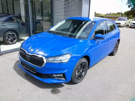 Škoda Fabia 1.0 TSI 95