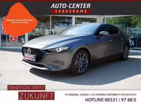 Mazda Mazda3 Skyactiv G 2.5 140 Exclusive Line