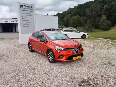 Renault Clio E-Tech 1.6 145 Techno