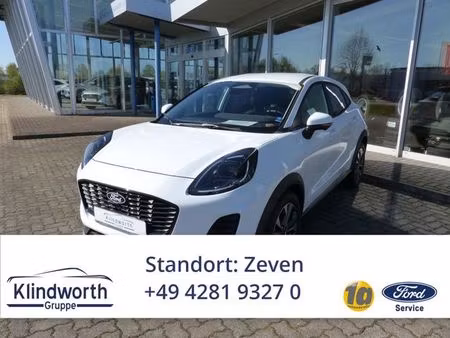 Ford Puma 1.0 EcoBoost 125 Titanium