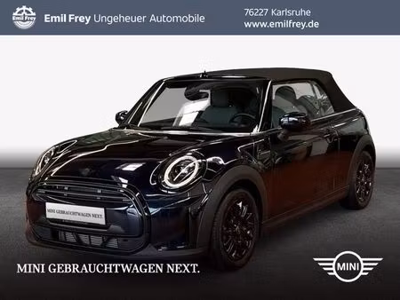 Mini Cabrio Cooper 1.5 136 Classic