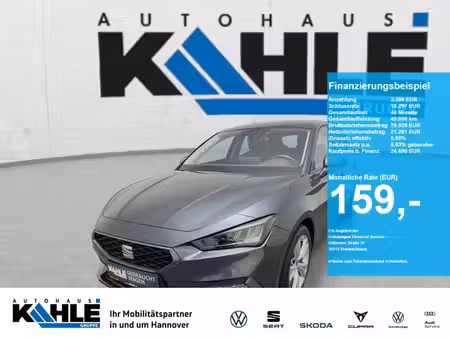 Seat Leon 1.5 TSI 110 FR
