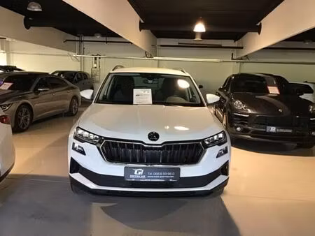 Škoda Karoq 2.0 TDI 150 Style 4x4