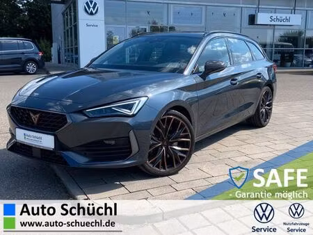 Cupra Leon 2.0 TSI 245