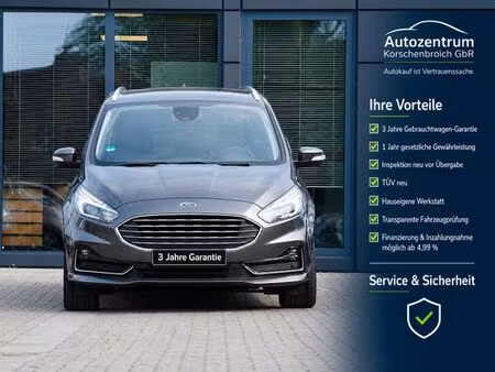 Ford Galaxy 2.0 TDCi 150 Titanium