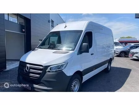 Mercedes-Benz Sprinter 315 2.0 CDI 150
