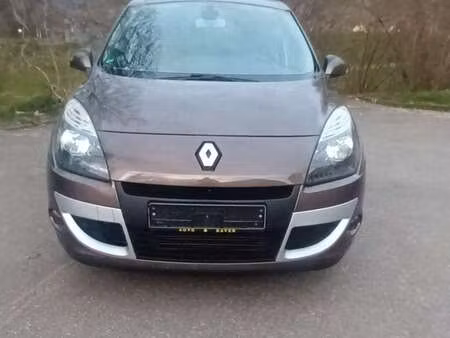Renault Scénic 1.5 dCi 110 Expression