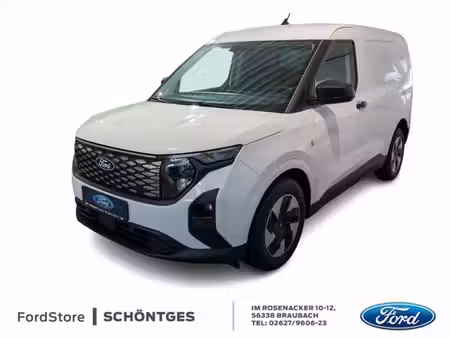 Ford Transit 136 Trend