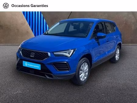 Seat Ateca 1.0 TSI 110 Référence