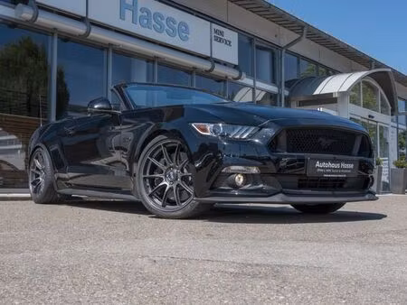 Ford Mustang V8 5.0 421 GT
