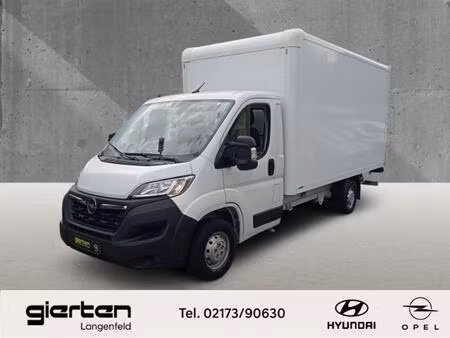 Opel Movano 2.2