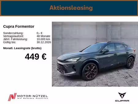 Cupra Formentor VZ 1.5 272