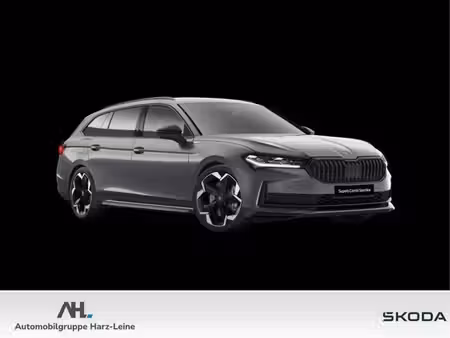 Škoda Superb 1.5 TSI 150 Sportline