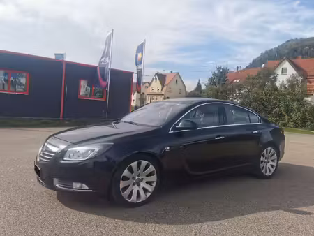 Opel Insignia 2.0 CDTI 160 Edition