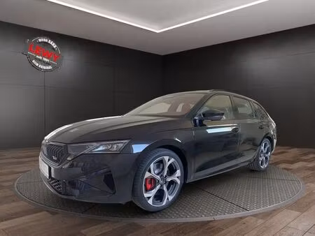 Škoda Octavia RS 2.0 TFSI 265