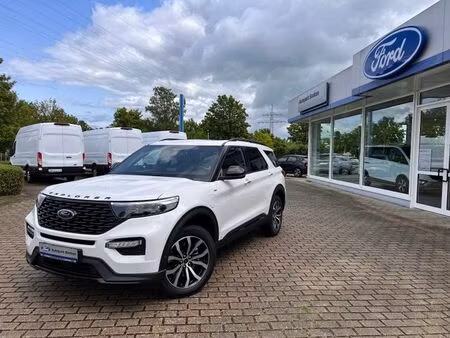 Ford Explorer 3.0 357 ST Line 4x4