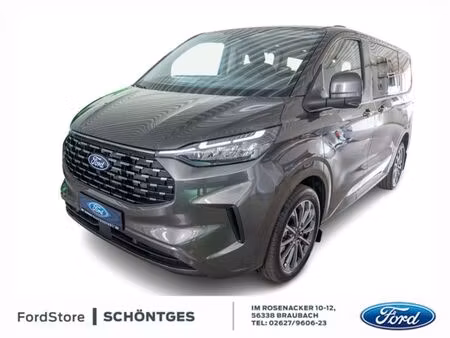 Ford Transit 2.0 170 Titanium X 4x4
