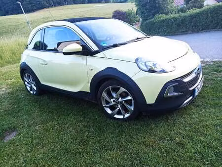 Opel Adam 1.0 116