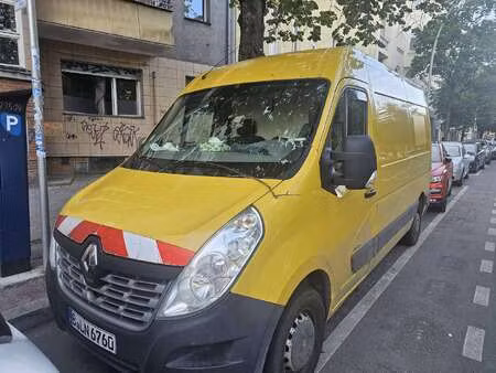 Renault Master 2.3 dCi 135