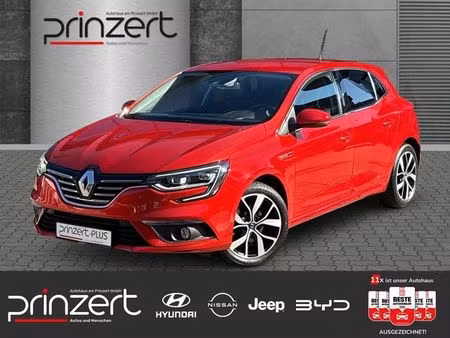 Renault Mégane 1.3 TCe 140