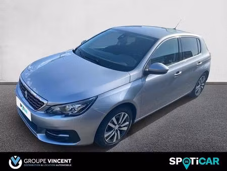 Peugeot 308 1.5 HDi 130 GT Line