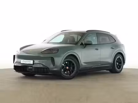Porsche Cayenne 4x4