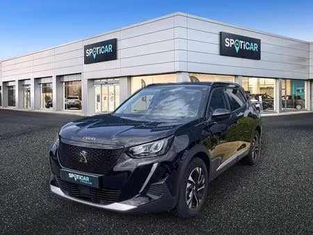 Peugeot 2008 136 Allure