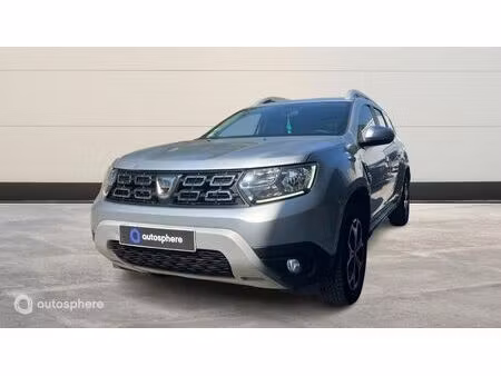 Dacia Duster 1.5 dCi 115 Prestige