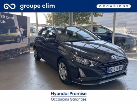 Hyundai i20 1.2 79 Initia