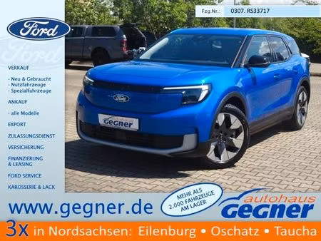 Ford Explorer 286 GT Premium