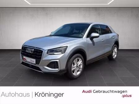Audi Q2 30 TFSI 1.0 TFSI 116