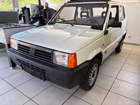 Fiat Panda 0.8
