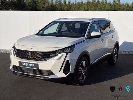 Peugeot 5008 1.5 HDi 130 Allure