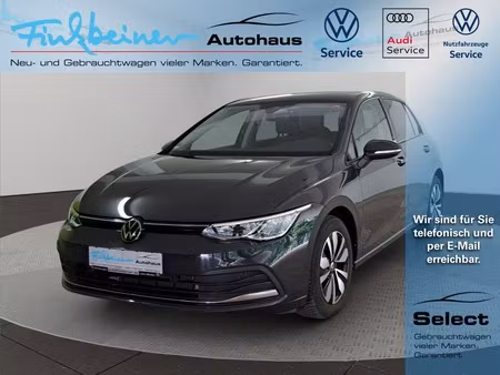 Volkswagen Golf 1.0 TSI 110 Move up!