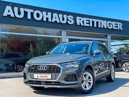 Audi Q3 35 TDI 2.0 TDI 150 quattro