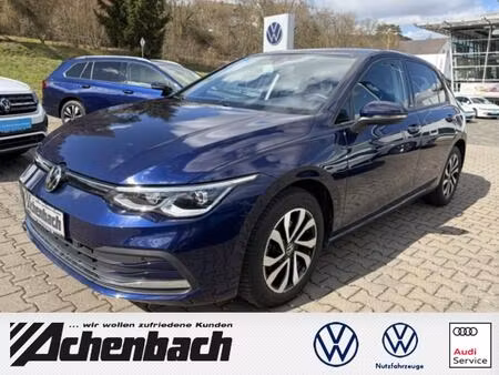 Volkswagen Golf 1.5 TSI 110