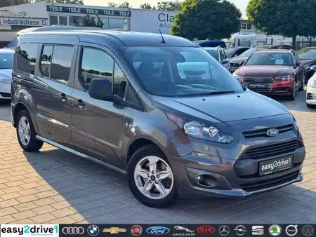 Ford Transit 1.5 TDCi 120