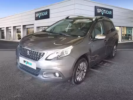 Peugeot 2008 1.2 VTi 82 Style