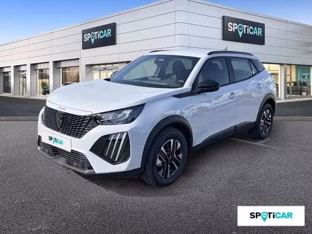 Peugeot 2008 1.2 110