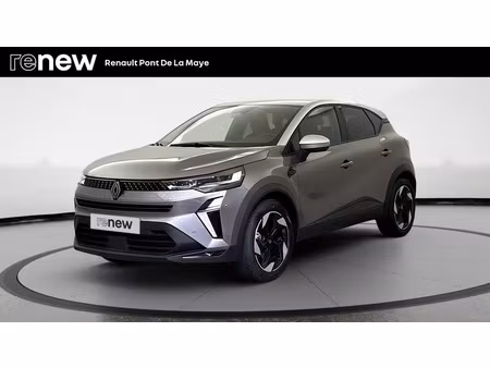 Renault Captur E-Tech 1.6 145