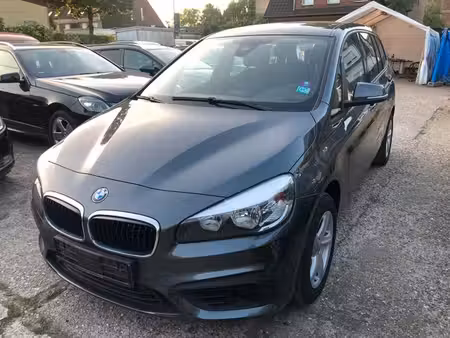 BMW Série 2 218i 1.5 136