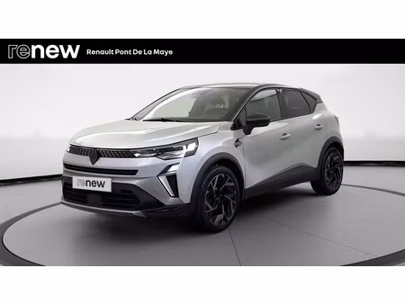 Renault Captur E-Tech 1.6 145