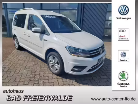 Volkswagen Caddy 2.0 TDI 102 Trendline