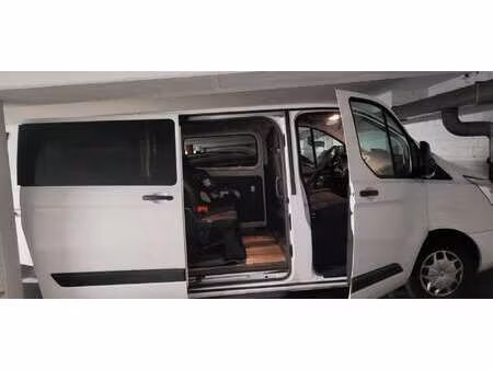 Ford Transit 2.0 105 Basis