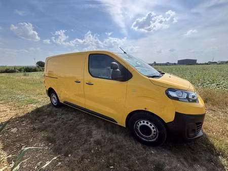 Citroën Jumpy 1.5 HDi 100