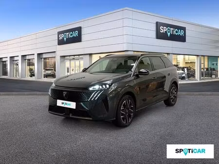 Peugeot 5008 E-DCS6 1.2 145 GT